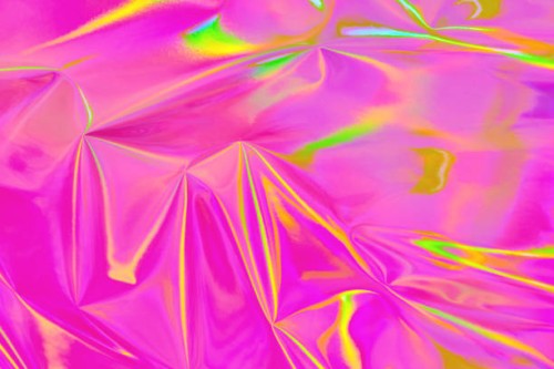festive holographic neon magenta, hot pink, yellow, green texture. 80s, 90s, 2000s retro vibe barbiecore, kawaii, kidcore, bimbocore, gurokawa background. - fashion stock pictures, royalty-free photos & images