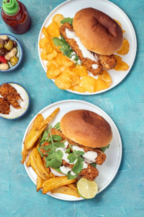 fish finger sandwich - junk food stock pictures, royalty-free photos & images