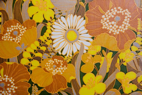 floral pattern, full frame - home decoration stock pictures, royalty-free photos & images