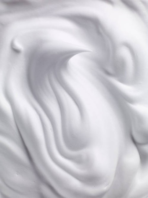 foam swirl - food stock pictures, royalty-free photos & images