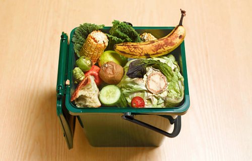 food waste recycling compost - food stock pictures, royalty-free photos & images