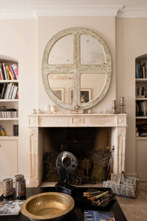 french holiday home in provence - home decoration stock pictures, royalty-free photos & images