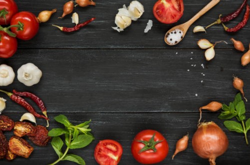 fresh ingredients for cooking - food stock pictures, royalty-free photos & images