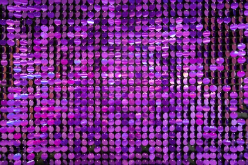 full frame shot of vibrant glittering sequins - fashion stock pictures, royalty-free photos & images