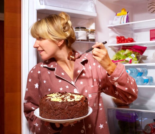 girl binge eating - junk food stock pictures, royalty-free photos & images