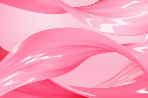 glossy pink splashes. rose color silk. 3d pattern. products for makeup and skin care. - fashion stock pictures, royalty-free photos & images