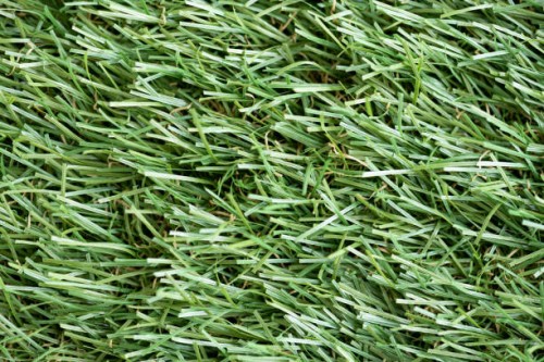 green grass background, artificial grass on playground - garden decoration stock pictures, royalty-free photos & images