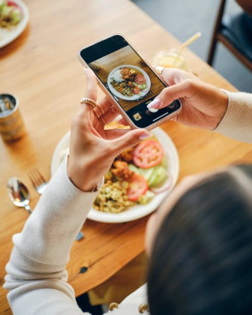 group of friends at an indian restaurant - food stock pictures, royalty-free photos & images