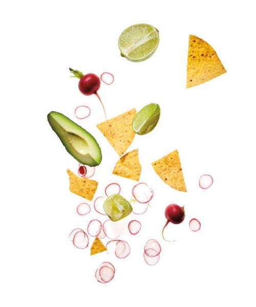 guacamole ingredients - food stock pictures, royalty-free photos & images