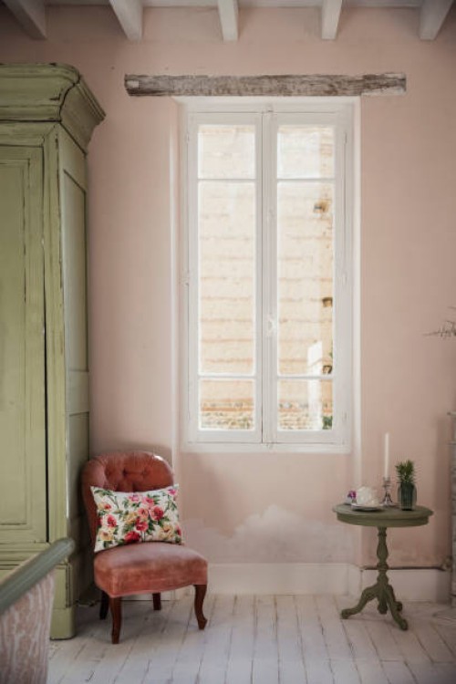 guest bedroom - home decoration stock pictures, royalty-free photos & images