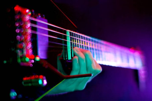 guitarsolo - concert stock pictures, royalty-free photos & images