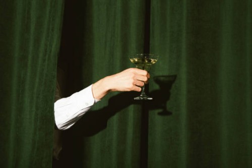 hand with a martini glass - fashion stock pictures, royalty-free photos & images