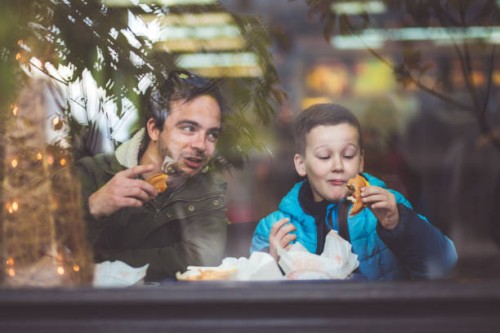 happy meal - junk food stock pictures, royalty-free photos & images