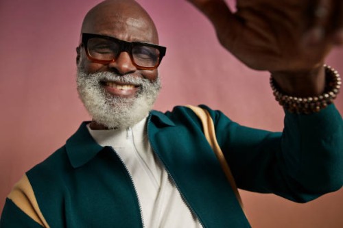 happy senior man wearing eyeglasses - fashion stock pictures, royalty-free photos & images