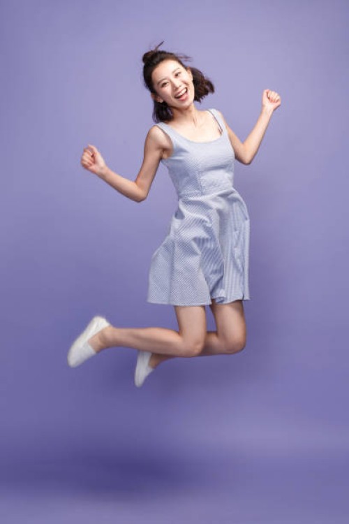 happy young girl - fashion stock pictures, royalty-free photos & images