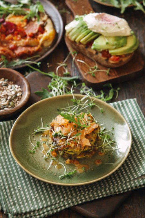 healthy breakfast - food stock pictures, royalty-free photos & images
