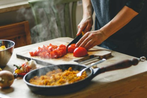 healthy cooking - food stock pictures, royalty-free photos & images