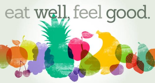healthy fruit - food stock illustrations