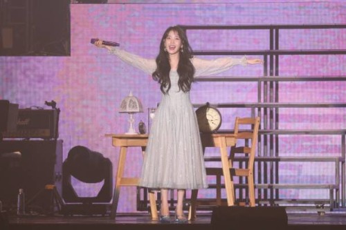 Held the concert ¡°Love, Poem¡± at Linkou Arena on 30 November, 2019 in Taipei,Taiwan,China.