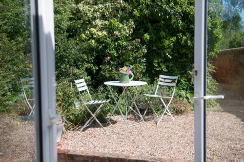 home interiors - garden decoration stock pictures, royalty-free photos & images