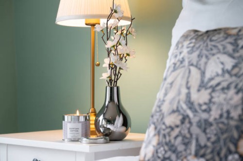 home interiors - home decoration stock pictures, royalty-free photos & images