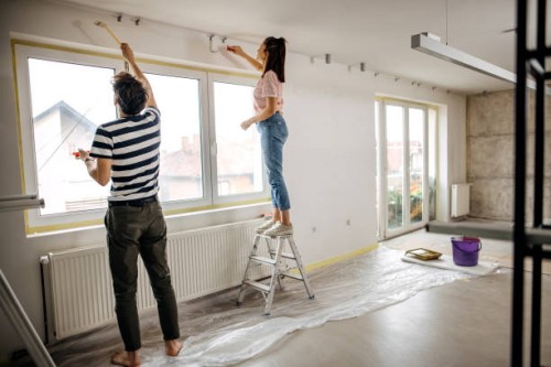 home makeover - home decoration stock pictures, royalty-free photos & images