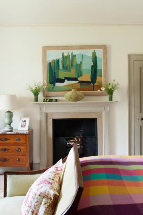 home of interior designer birdie fortescue - home decoration stock pictures, royalty-free photos & images