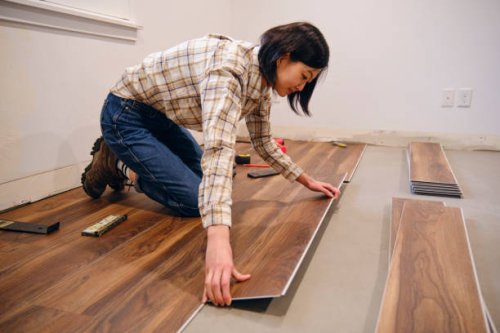 home remodel floor installation - home decoration stock pictures, royalty-free photos & images