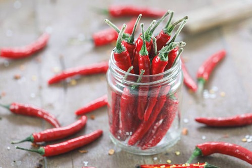 hot pepper in a bottle - food stock pictures, royalty-free photos & images