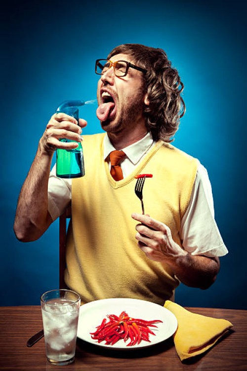 hot pepper nerd - food stock pictures, royalty-free photos & images