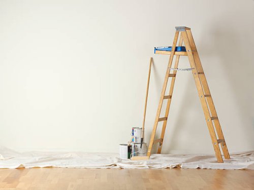 house painting - home decoration stock pictures, royalty-free photos & images