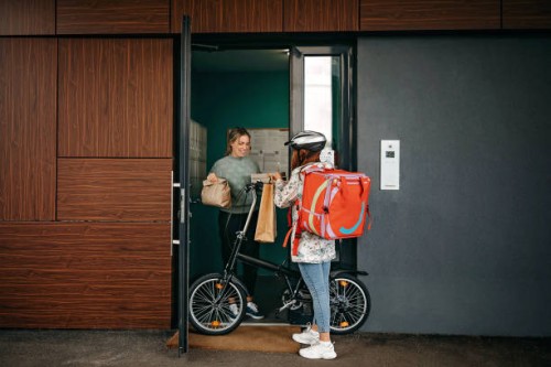 i have to fin my customer - food stock pictures, royalty-free photos & images