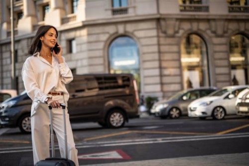 i like to visit big cities, barcelona is my favorite - fashion stock pictures, royalty-free photos & images