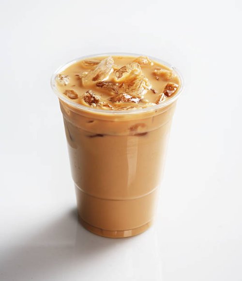 ice coffee - junk food stock pictures, royalty-free photos & images