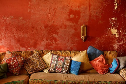 indian interior - home decoration stock pictures, royalty-free photos & images