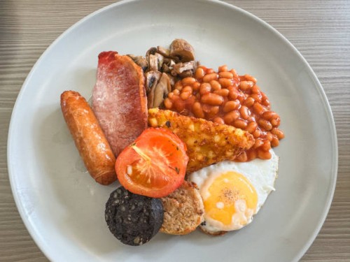 irish breakfast - junk food stock pictures, royalty-free photos & images