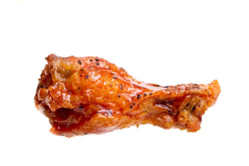 isolated hot wing - junk food stock pictures, royalty-free photos & images