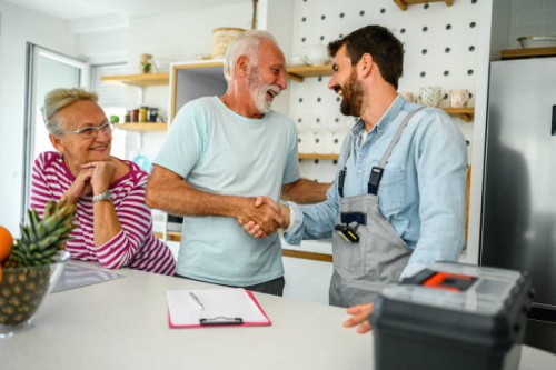 it's a pleasure doing business with you - home decoration stock pictures, royalty-free photos & images