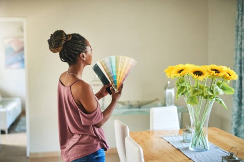 it's time for a new look - home decoration stock pictures, royalty-free photos & images