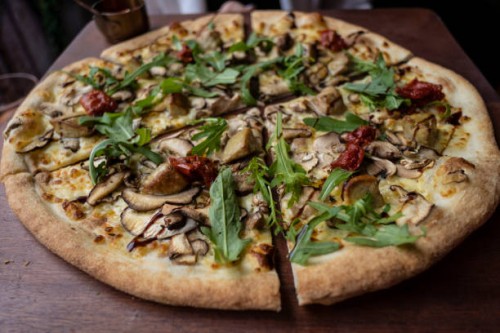 italian pizza - junk food stock pictures, royalty-free photos & images