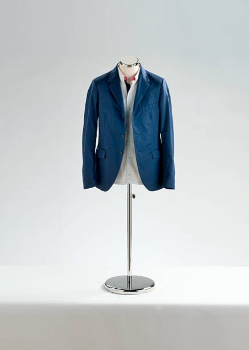 jacket and shirt on mannequin - fashion stock pictures, royalty-free photos & images
