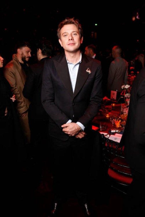 Jonathan Anderson attends The Fashion Awards 2024 presented by Pandora at Royal Albert Hall on December 02, 2024 in London, England.