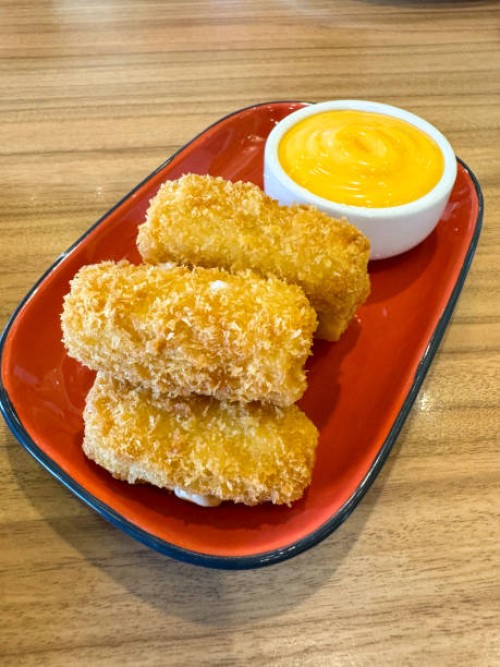 junk food cheese sticks - junk food stock pictures, royalty-free photos & images