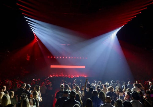 Kane Brown performs during a stop of the In the Air tour at T-Mobile Arena on May 18, 2024 in Las Vegas, Nevada.