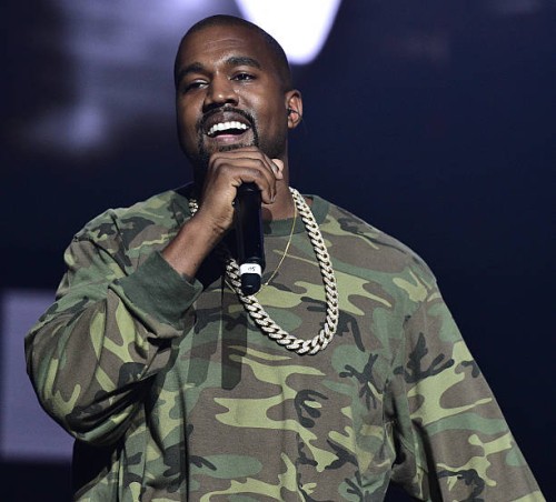 Kanye West performs at Jeezy Presents TM101: 10 Year Anniversary Concert at The Fox Theatre on July 25, 2015 in Atlanta, Georgia.