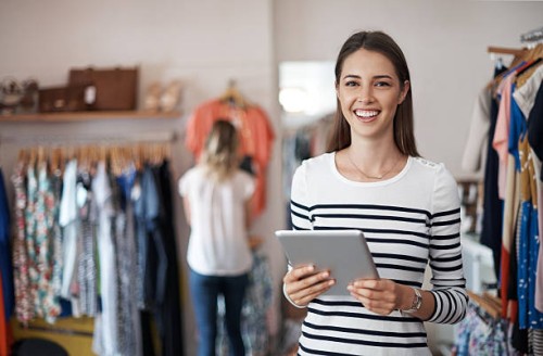 keep calm and unwind with online shopping - fashion stock pictures, royalty-free photos & images