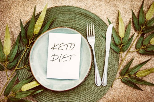 keto diet concept - junk food stock pictures, royalty-free photos & images