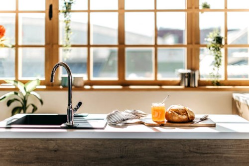 kitchen counter - food stock pictures, royalty-free photos & images