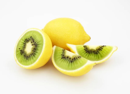 kiwi or lemon - food stock pictures, royalty-free photos & images