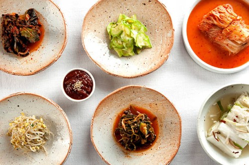 korean food, eating - food stock pictures, royalty-free photos & images